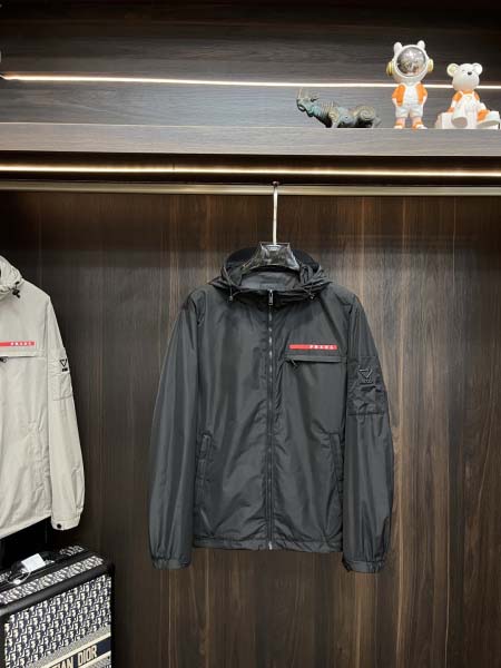 2025年12月16日入荷新作Pradaジャケット秋冬高品質...