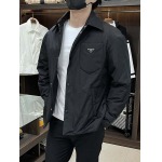 2025年12月16日入荷新作Pradaジャケット秋冬高品質/人気/ASB工場