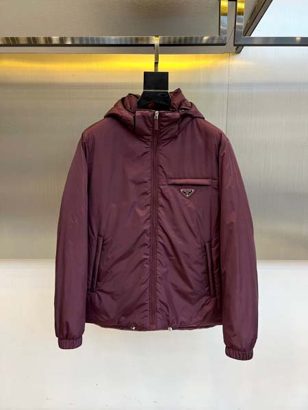 2025年12月16日入荷新作Pradaジャケット秋冬高品質...