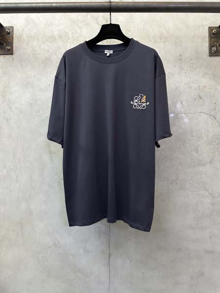 2025年11月17日秋冬新作LOEWE半袖 tシャツ高品質...