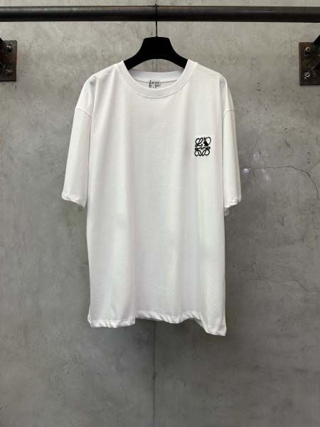 2025年11月17日秋冬新作LOEWE半袖 tシャツ高品質...