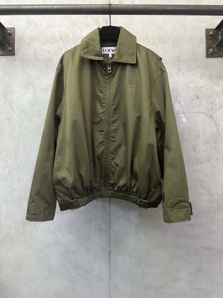 2025年11月17日秋冬新作LOEWEジャケット高品質人気...