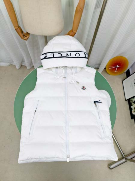 2025年11月17日秋冬新作Monclerダウンベスト高品...