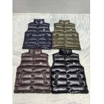 2025年11月17日秋冬新作Monclerダウンベスト高品質人気商品/XQY工場