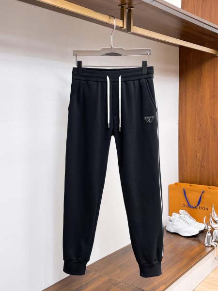 2025年11月18日秋冬新作Pradaスラックス人気商品/...