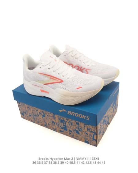 2025年12月新品BROOKS人気 スニーカー男女兼用/誕...