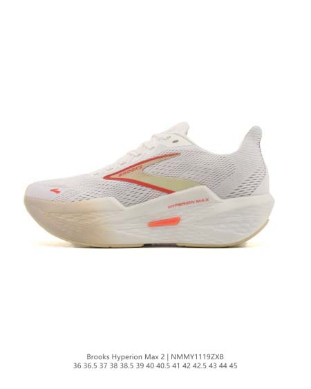 2025年12月新品BROOKS人気 スニーカー男女兼用/誕...