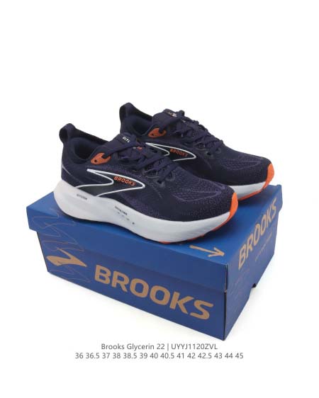 2025年12月新品BROOKS Glycerin 22人気...