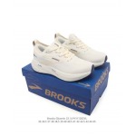 2025年12月新品BROOKS Glycerin 22人気 スニーカー男女兼用/誕生日プレゼント/XH工場