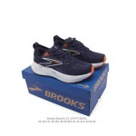 2025年12月新品BROOKS Glycerin 22人気 スニーカー男女兼用/誕生日プレゼント/XH工場