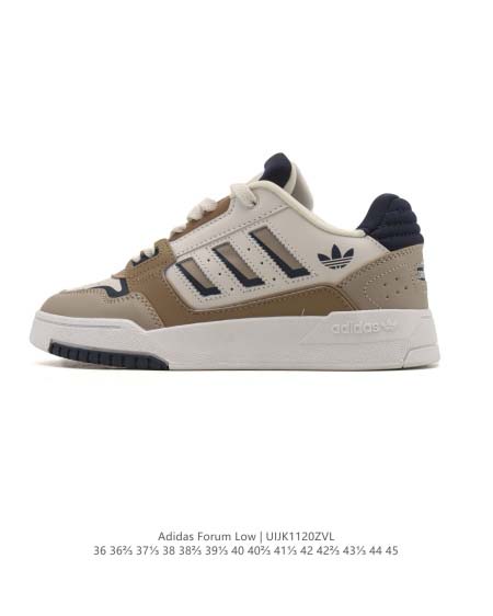 2025年12月新品Adidas Forum Low人気 ス...