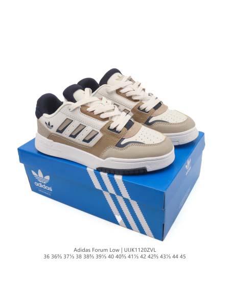 2025年12月新品Adidas Forum Low人気 ス...
