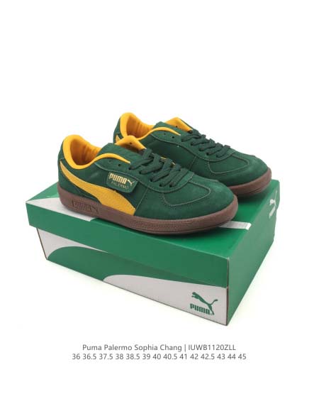 2025年12月新品PUMA Palermo OG人気 スニ...