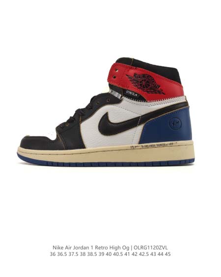 2025年12月新品Nike Air Jordan 1 Re...