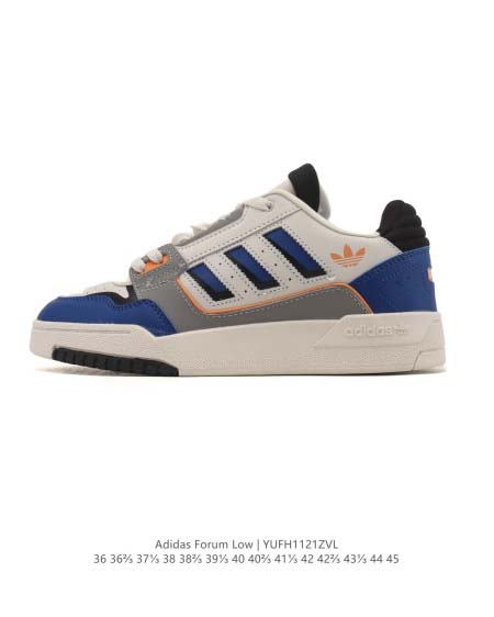 2025年12月新品Adidas Forum Low人気 ス...