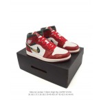 2025年12月新品（NIKE）AIR JORDAN 1 MID人気 スニーカー男女兼用/誕生日プレゼント/XH工場