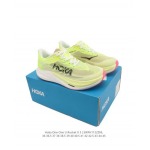 2025年12月新品HOKA ONE ONE Rocket X 3人気 スニーカー男女兼用/誕生日プレゼント/XH工場