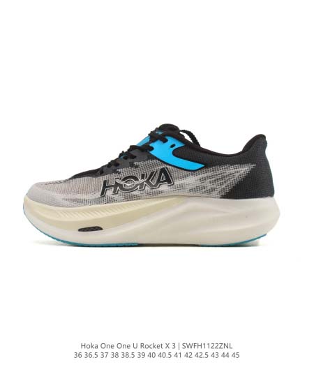 2025年12月新品HOKA ONE ONE Rocket ...