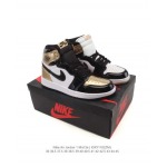 2025年12月新品（NIKE）AIR JORDAN 1 MID人気 スニーカー男女兼用/誕生日プレゼント/XH工場