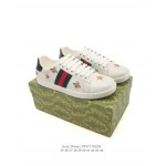 2025年12月新品GUCCI人気 スニーカー男女兼用/誕生日プレゼント/XH工場