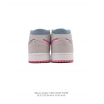 2025年12月新品（NIKE）AIR JORDAN 1 MID人気 スニーカー男女兼用/誕生日プレゼント/XH工場