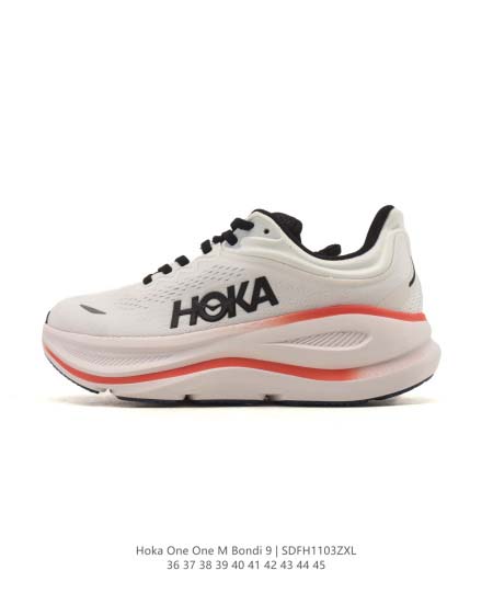 2025年12月新品HOKA ONE ONE人気 スニーカー...