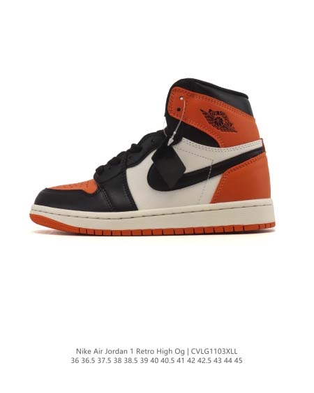 2025年12月新品Nike Air Jordan 1 Re...