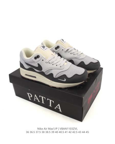 2025年12月新品Nike Air Max 1-P人気 ス...