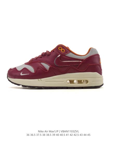 2025年12月新品Nike Air Max 1-P人気 ス...
