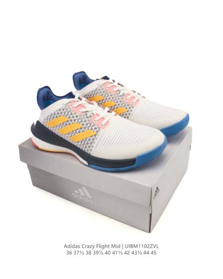 2025年12月新品Adidas Crazyflight M...