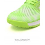 2025年12月新品Adidas Crazyflight Mid人気 スニーカー男女兼用/誕生日プレゼント/XH工場