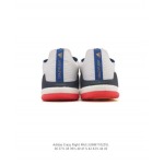 2025年12月新品Adidas Crazyflight Mid人気 スニーカー男女兼用/誕生日プレゼント/XH工場