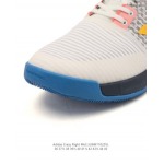 2025年12月新品Adidas Crazyflight Mid人気 スニーカー男女兼用/誕生日プレゼント/XH工場
