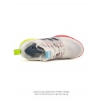 2025年12月新品Adidas Crazyflight Mid人気 スニーカー男女兼用/誕生日プレゼント/XH工場