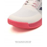 2025年12月新品Adidas Crazyflight Mid人気 スニーカー男女兼用/誕生日プレゼント/XH工場