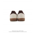 2025年12月新品Adidas SAMBAVEGAN人気 スニーカー男女兼用/誕生日プレゼント/XH工場