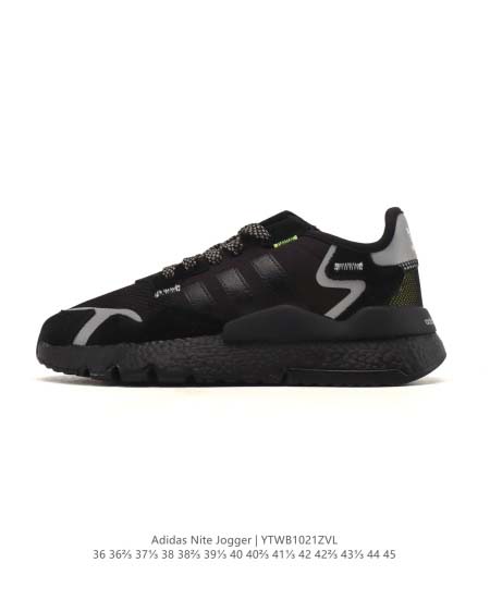 2025年12月新品 Adidas Nite Jogger人...