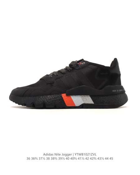 2025年12月新品 Adidas Nite Jogger人...