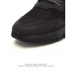 2025年12月新品 Adidas Nite Jogger人気 スニーカー男女兼用/誕生日プレゼント/XH工場