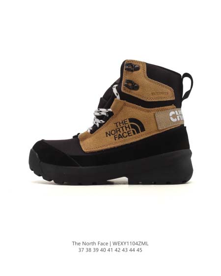 2025年12月新品The North Face人気 スニー...