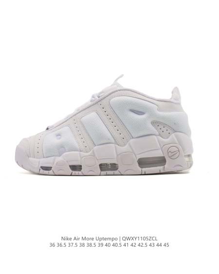 2025年12月新品Nike Air More Uptemp...