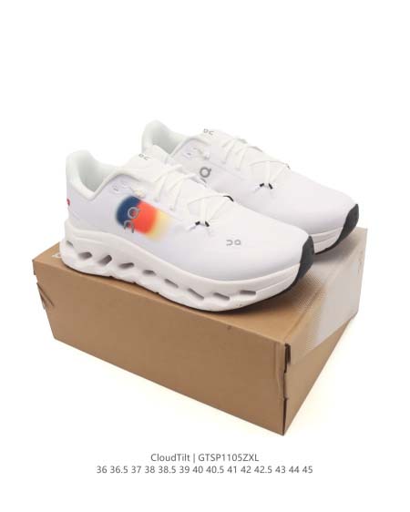 2025年12月新品On Cloudtitl人気 スニーカー...