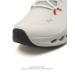 2025年12月新品On Cloudtitl人気 スニーカー男女兼用/誕生日プレゼント/XH工場