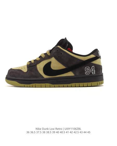 2025年12月新品Nike Sb Dunk Low Pro...