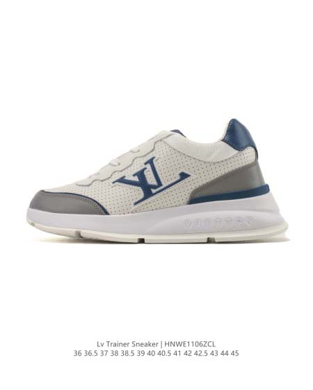 2025年12月新品lv classic人気 スニーカー男女...