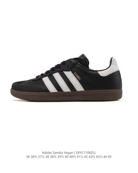 2025年12月新品Adidas SAMBAVEGAN人気 ...
