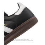 2025年12月新品Adidas SAMBAVEGAN人気 スニーカー男女兼用/誕生日プレゼント/XH工場