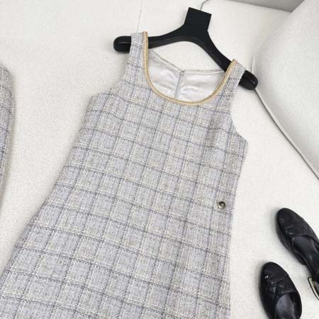 2026年4月7日入荷春夏新作Chanel 高級品復刻 女性服 KL工場