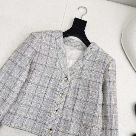 2026年4月7日入荷春夏新作Chanel 高級品復刻 女性服 KL工場