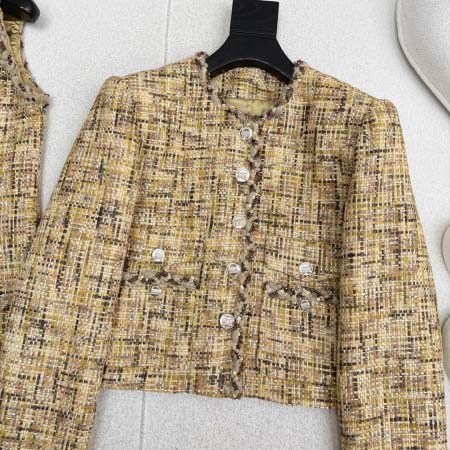 2026年4月7日入荷春夏新作Chanel 高級品復刻 女性服 KL工場